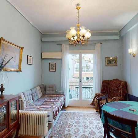 Acropolis View Vintage Style Apartment In Koukaki Атина Екстериор снимка