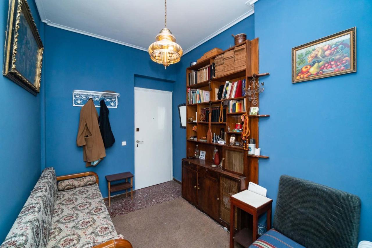 Acropolis View Vintage Style Apartment In Koukaki Атина Екстериор снимка