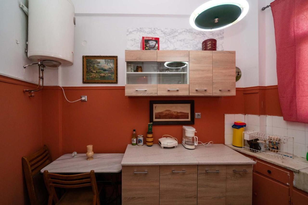 Acropolis View Vintage Style Apartment In Koukaki Атина Екстериор снимка